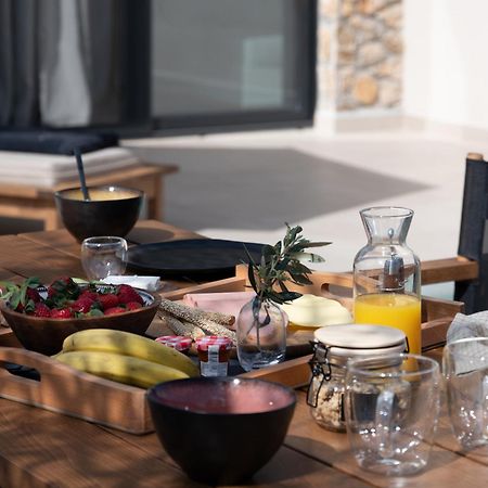 Olivera Suites Sarti Buitenkant foto