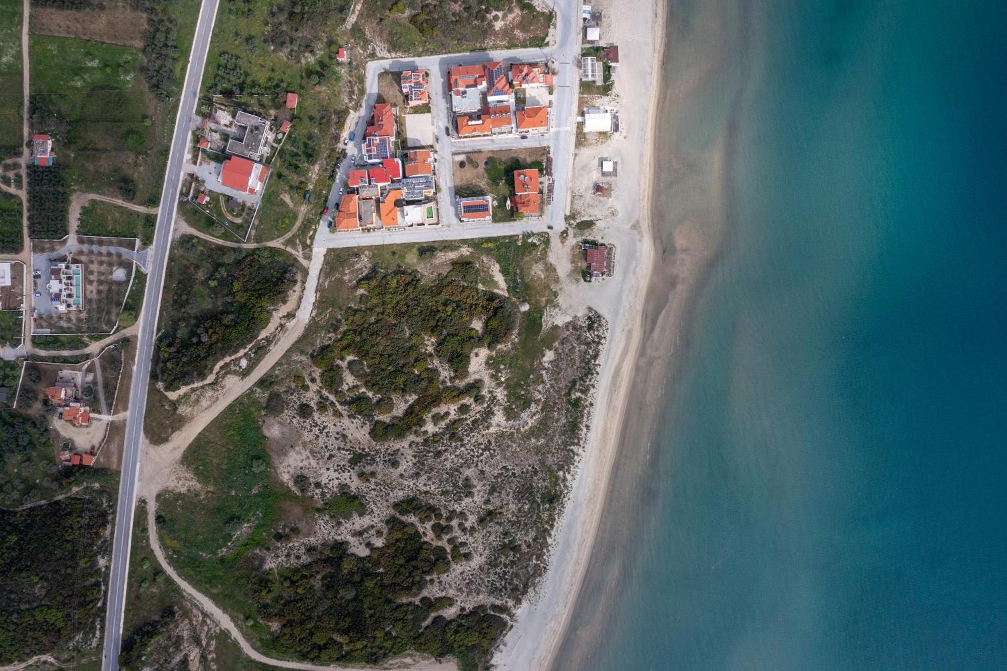Olivera Suites Sarti Buitenkant foto