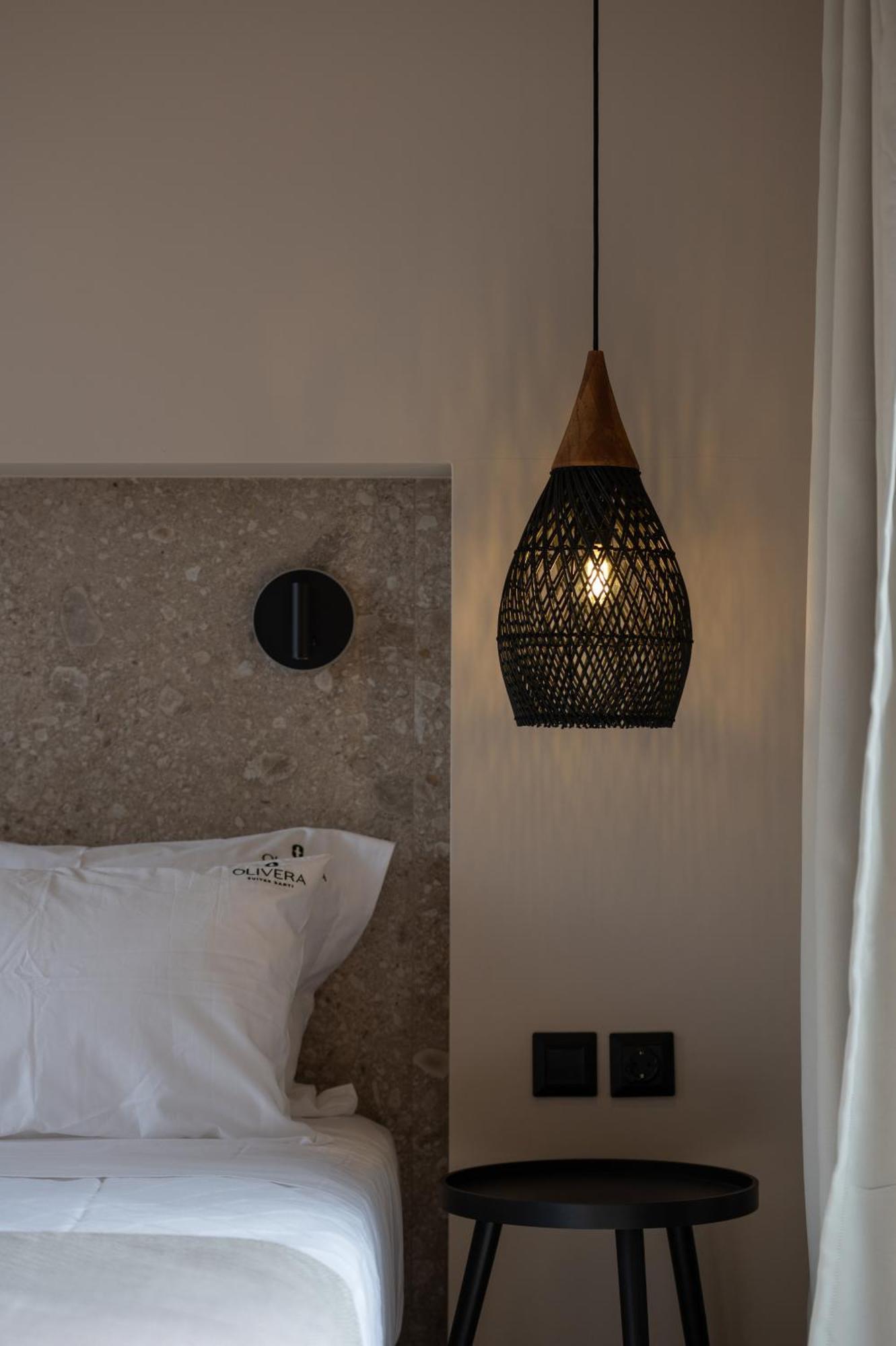 Olivera Suites Sarti Buitenkant foto